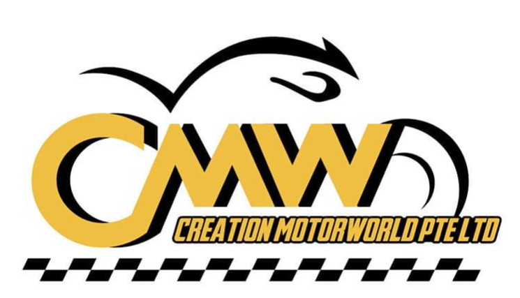 Creation Motorworld Pte. Ltd. Logo Image