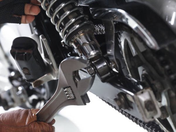 Motorcycle Servicing