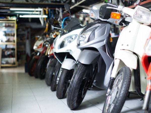 Motorcycle Rental