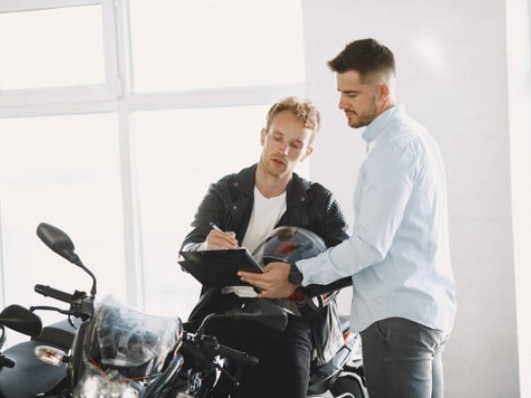 Motorcycle Accident Claim