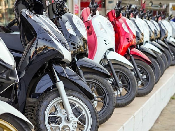 Used Motorcycles