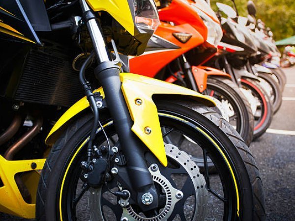 New Motorcycles