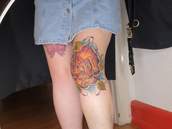 Ten Tonne Tattoos