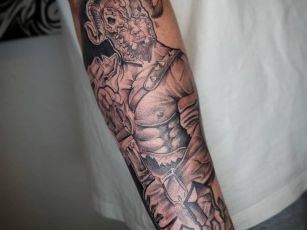 Ten Tonne Tattoos