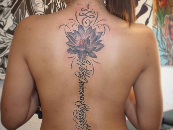 Ten Tonne Tattoos
