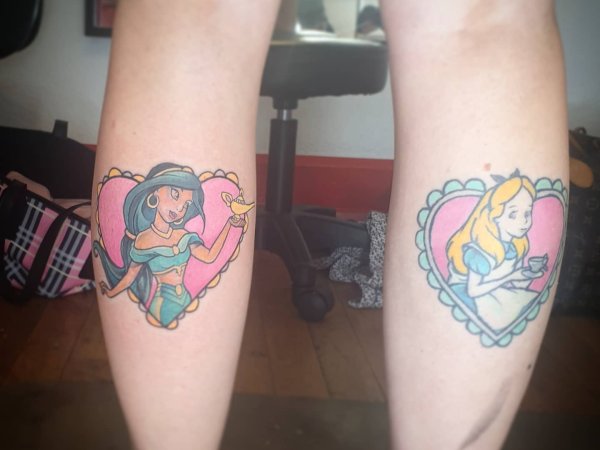 Ten Tonne Tattoos